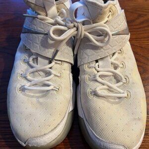 Nike Zoom LeBron James 14 Time to Share Shoes size 11